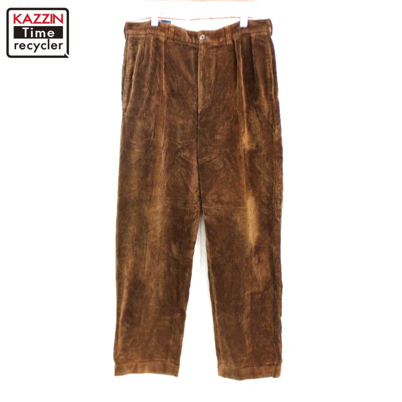 楽天市場】90s ヴィンテージ ラルフローレン RALPH LAUREN 2タック 太