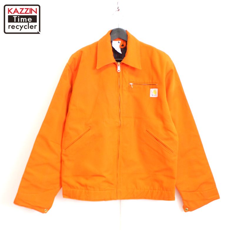楽天市場】00s カーハート Carhartt デトロイト 裏地ブランケット
