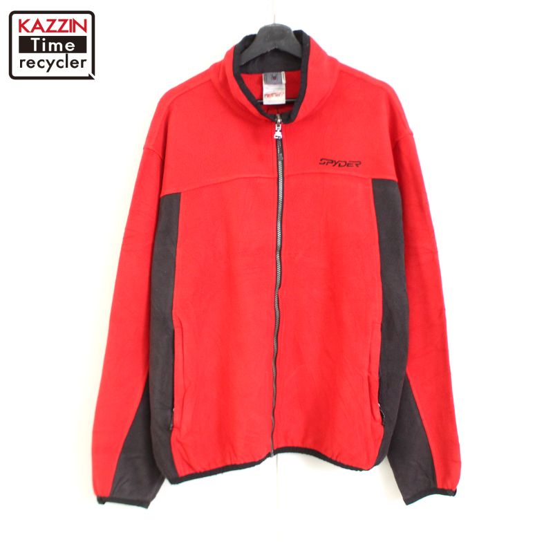 楽天市場】00s スパイダー SPYDER インナーフリースジャケット 古着