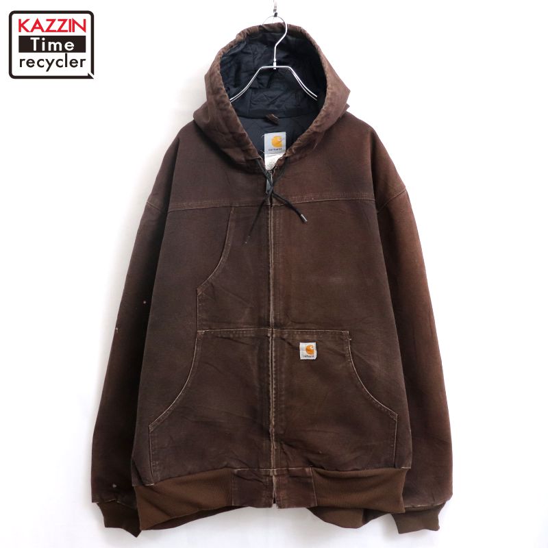 楽天市場】ダークブラウン（ブランドカーハート）（コート・ジャケット