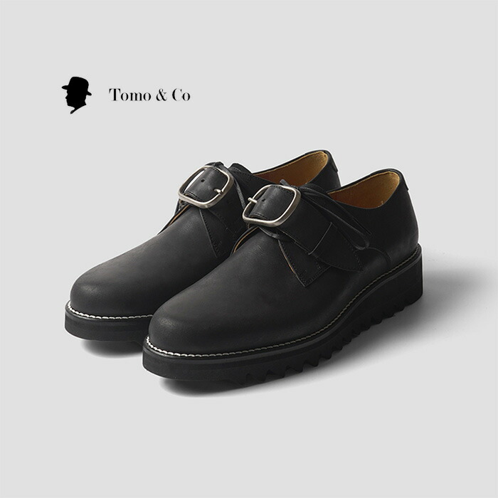 楽天市場】【30%OFFセール】Tomo&Co トモアンドシーオー 革靴 レザー