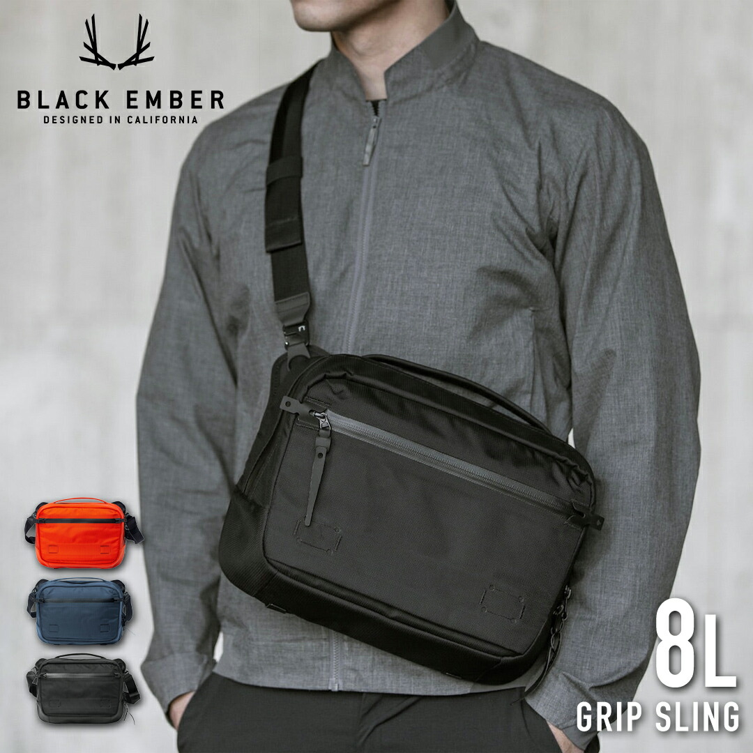 楽天市場】BLACK EMBER ブラックエンバー GRIP SLING グリップスリング