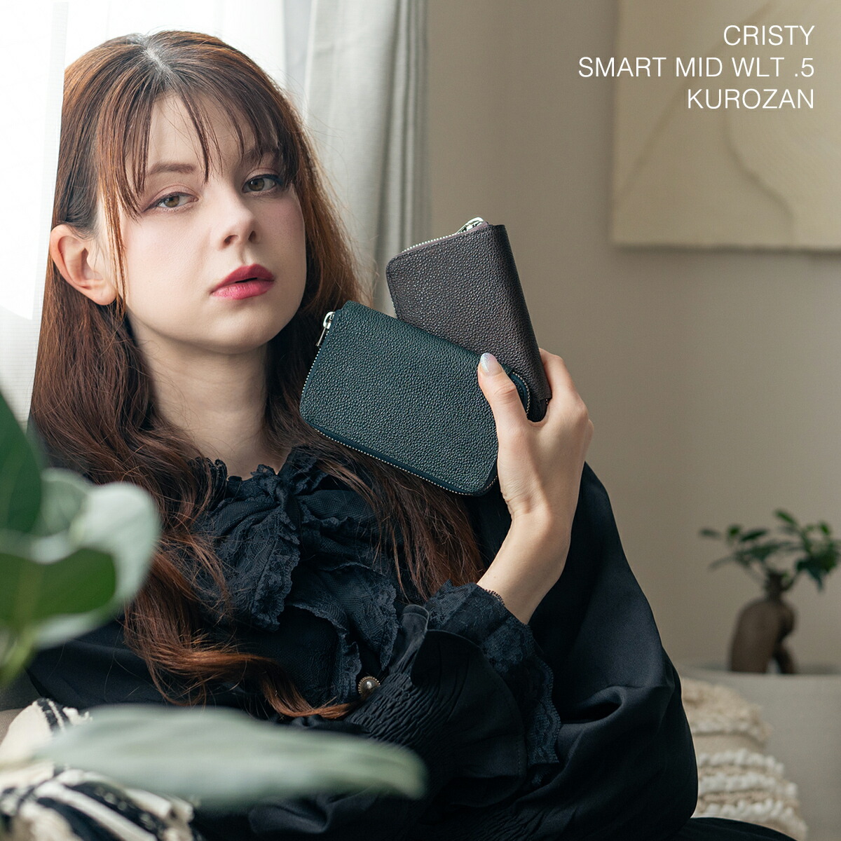 楽天市場】【別注商品】ITTI イッチ 財布 姫路黒桟革 ブラウン