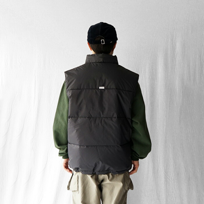 楽天市場】【40%OFFセール】+phenix プラスフェニックス ダウンベスト