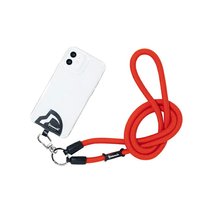 楽天市場】YOSEMITE ヨセミテ MOBILE STRAP【スマホアクセサリーグッズ