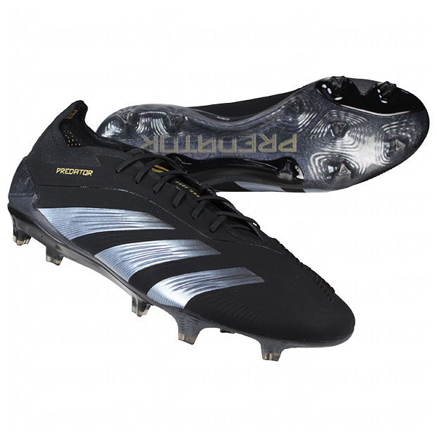 楽天市場】【3/10までポイント10倍】プレデター ELITE FG コアブラック