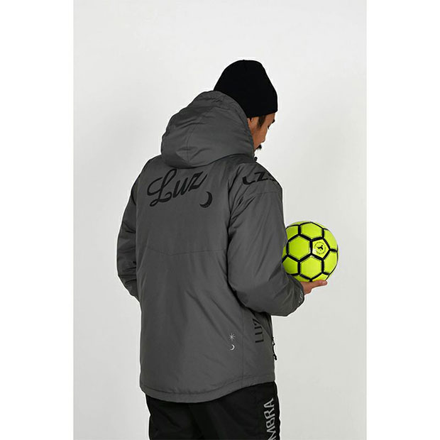 楽天市場】シックインナーコットンジャケット 【LUZ e SOMBRA|ルースイ