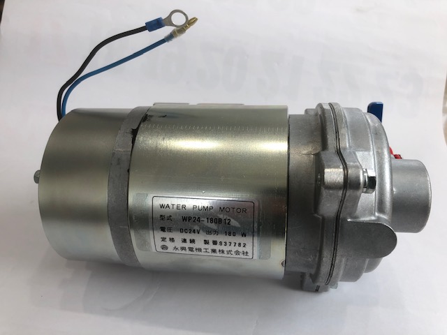 楽天市場】【メーカー正規品】コンクリートミキサー車 水ポンプ 電水