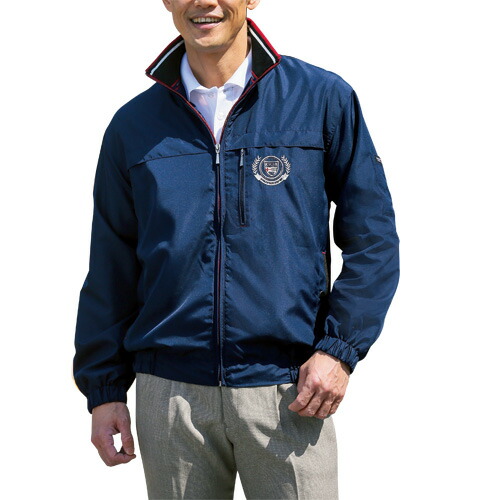 楽天市場】ブルゾン ジャケット メンズ シニア 秋冬 ダンロップ