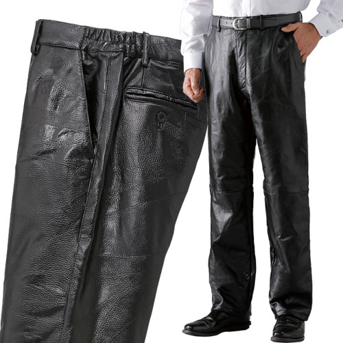 楽天市場】新品 22SS RIPVANWINKLE LEATHER JERSEY JODHPUR レザー