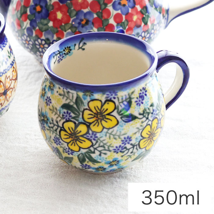 楽天市場】ポーリッシュポタリー スープカップの通販