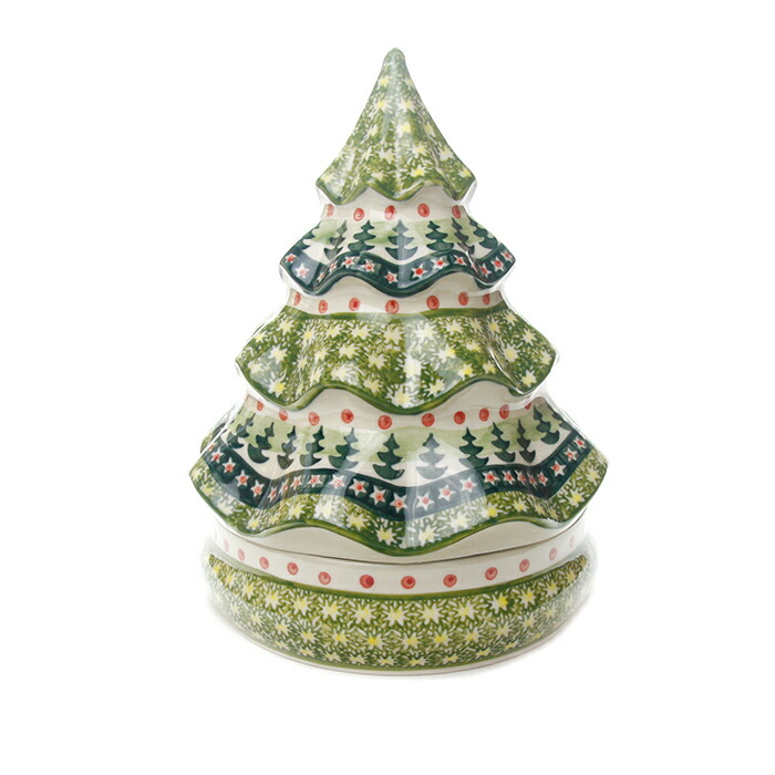 楽天市場】クリスマスキャンディーボックス[W851-123]【ポーリッシュ