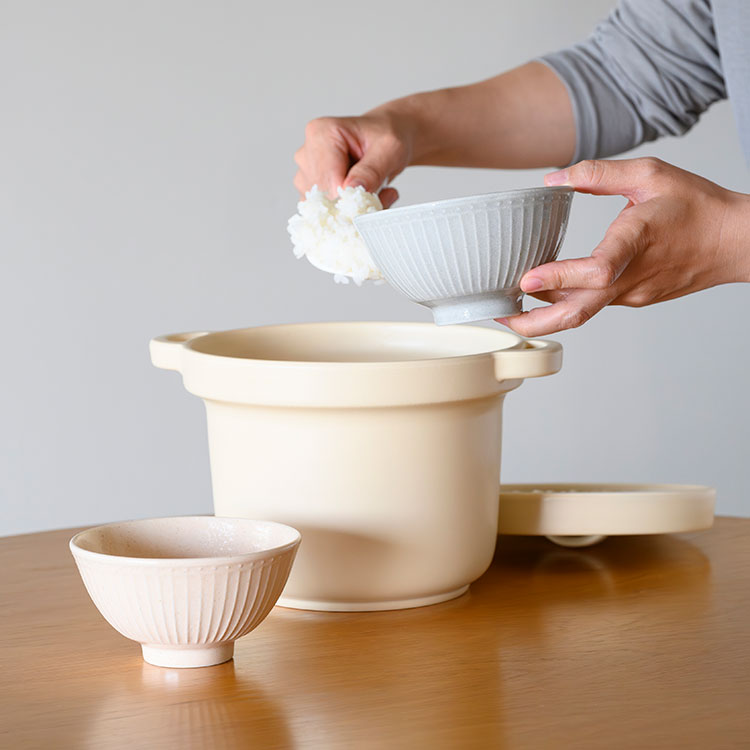 楽天市場】【KEYUCA公式店】ケユカ[美濃焼] 彫刻茶碗 十草[日本製 美濃