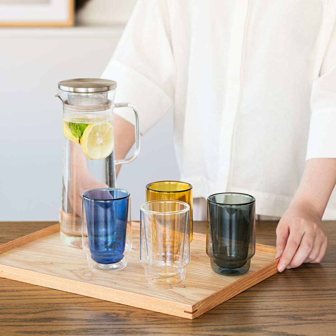 楽天市場】【KEYUCA公式店】ケユカ neotto 耐熱ガラスジャグ[ガラス