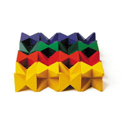 楽天市場】ネフ社 ネフスピール スイス 積み木 トイオブジェ : キッズ