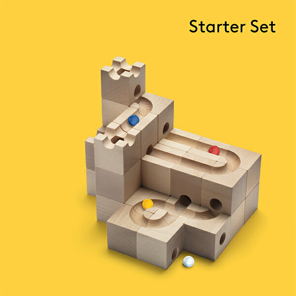 楽天市場】正規輸入品 最新 キュボロ スタンダード32 cuboro クボロ