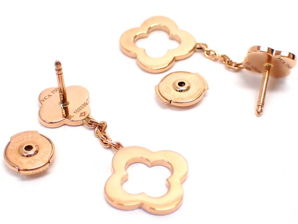 楽天市場】【☆美品・お磨き済み☆】《送料込》 Van Cleef & Arpels