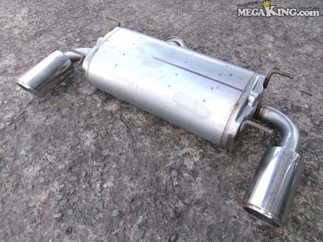 楽天市場】BRZ（ブランドトヨタ）（マフラー｜排気系パーツ）：パーツ