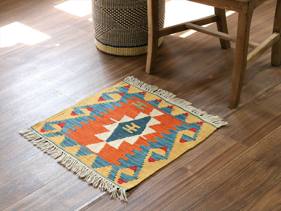 楽天市場】【15%OFFクーポン対象】トルコのカイセリキリム・ミンダー