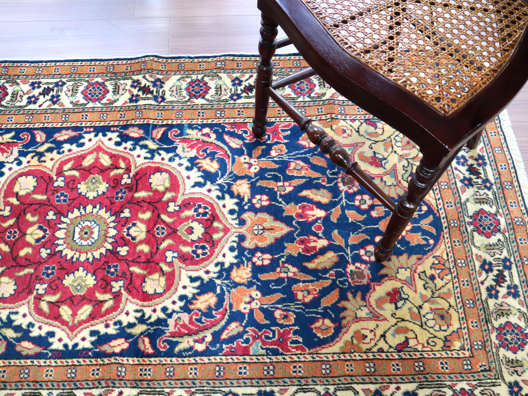 楽天市場】【15%OFFクーポン対象】トルコ 手織り絨毯 189×99cmコンヤ