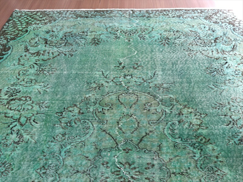 楽天市場】【15%OFFクーポン対象】オーバーダイド ヴィンテージラグ