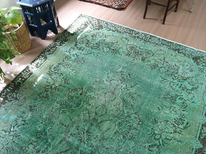 楽天市場】【15%OFFクーポン対象】オーバーダイド ヴィンテージラグ