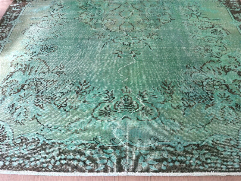 楽天市場】【15%OFFクーポン対象】オーバーダイド ヴィンテージラグ