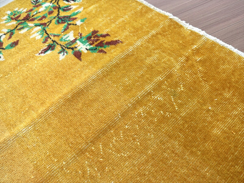 楽天市場】【15%OFFクーポン対象】ヴィンテージ オーバーダイドラグ