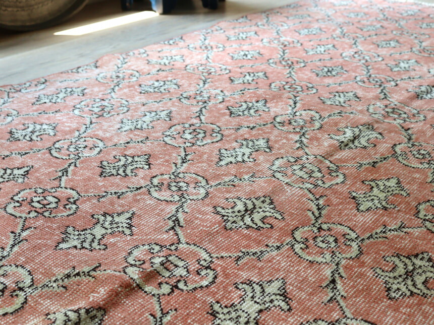 楽天市場】【15%OFFクーポン対象】オーバーダイド ヴィンテージラグ