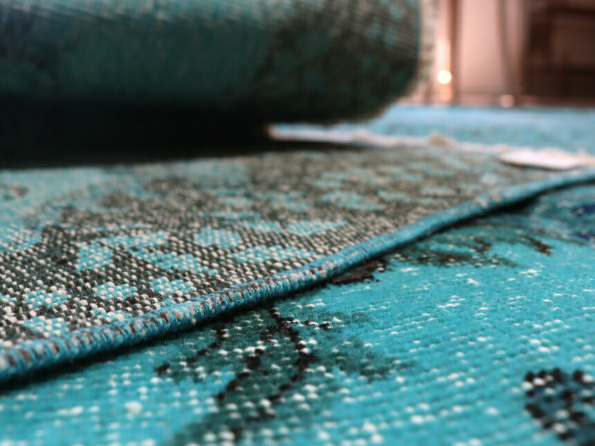 楽天市場】【15%OFFクーポン対象】オーバーダイド ヴィンテージラグ