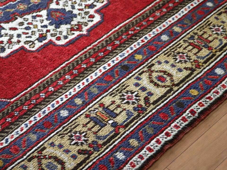 楽天市場】【15%OFFクーポン対象】トルコ絨毯 コンヤ タシプナル237