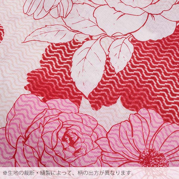 楽天市場】【Prices down2】市田ひろみ 浴衣セット「赤、ピンク