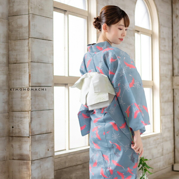 楽天市場】【Prices down】浴衣 レディース 浴衣と帯の2点セット
