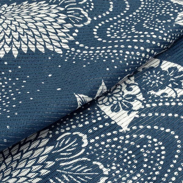 楽天市場】浴衣 レディース 単品 お仕立て上がり浴衣 綿絽浴衣「流水