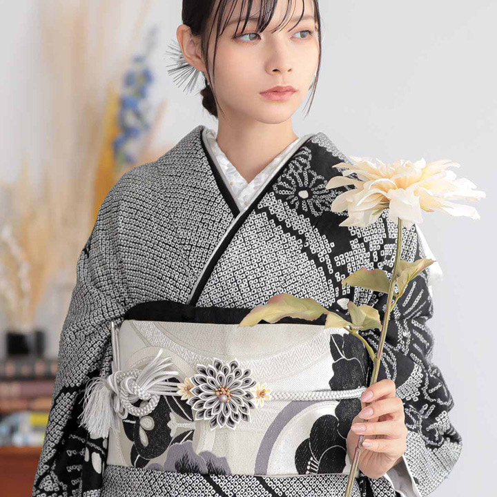 楽天市場】(卒業式応援Point10倍 3/19迄) 未仕立て 振袖 22点セット