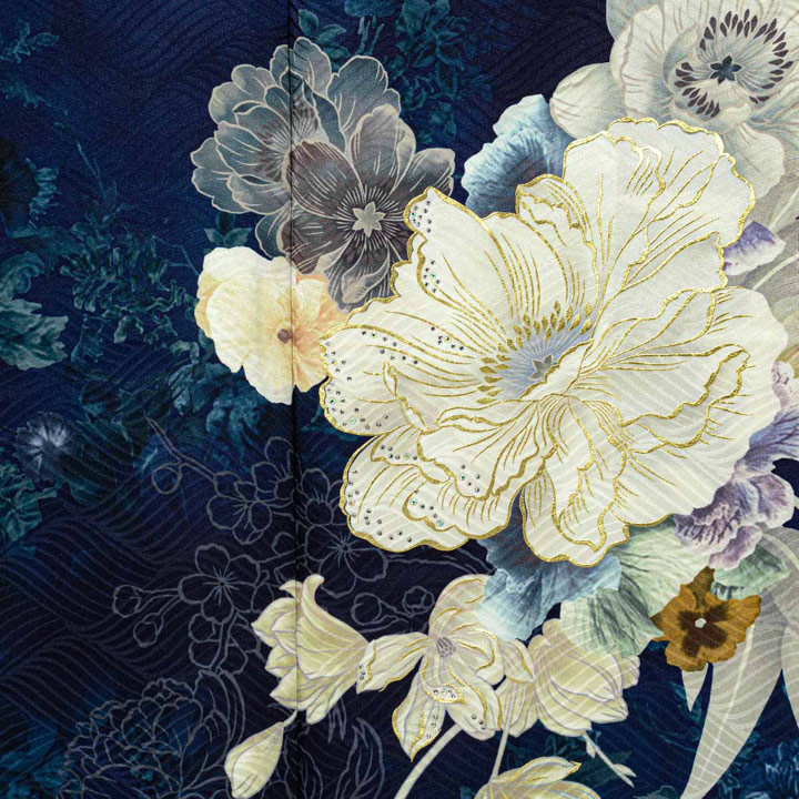 楽天市場】(卒業式応援Point10倍 3/19迄) 未仕立て 振袖 22点セット