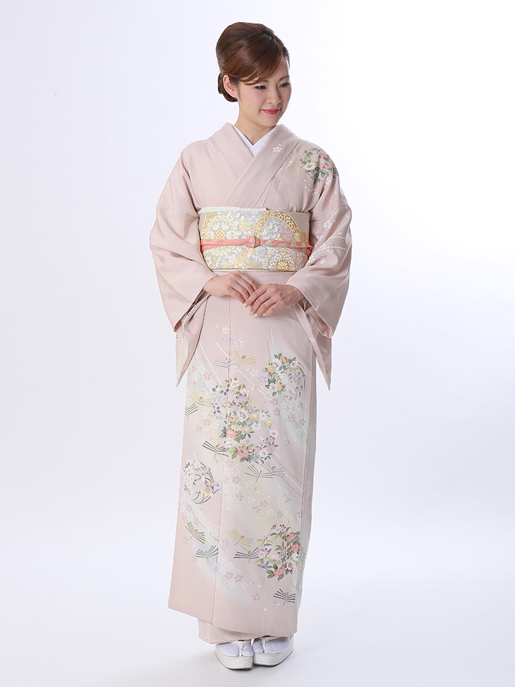 楽天市場】【高級訪問着レンタル】訪問着 訪問着レンタル フルセット