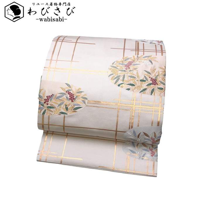 楽天市場】名古屋帯 桜の通販