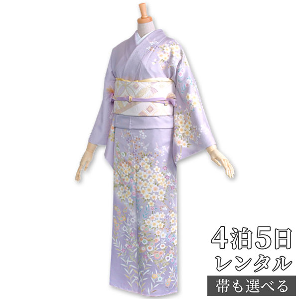 楽天市場】訪問着 レンタル 着物レンタル レンタル着物 着物 訪問着