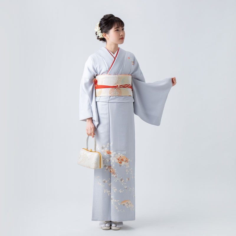 楽天市場】訪問着 レンタル 着物レンタル レンタル着物 着物 訪問着