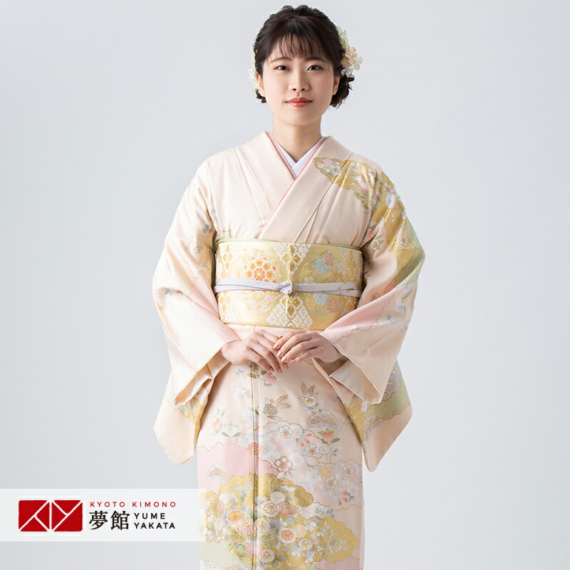 楽天市場】訪問着 レンタル 着物レンタル レンタル着物 着物 訪問着