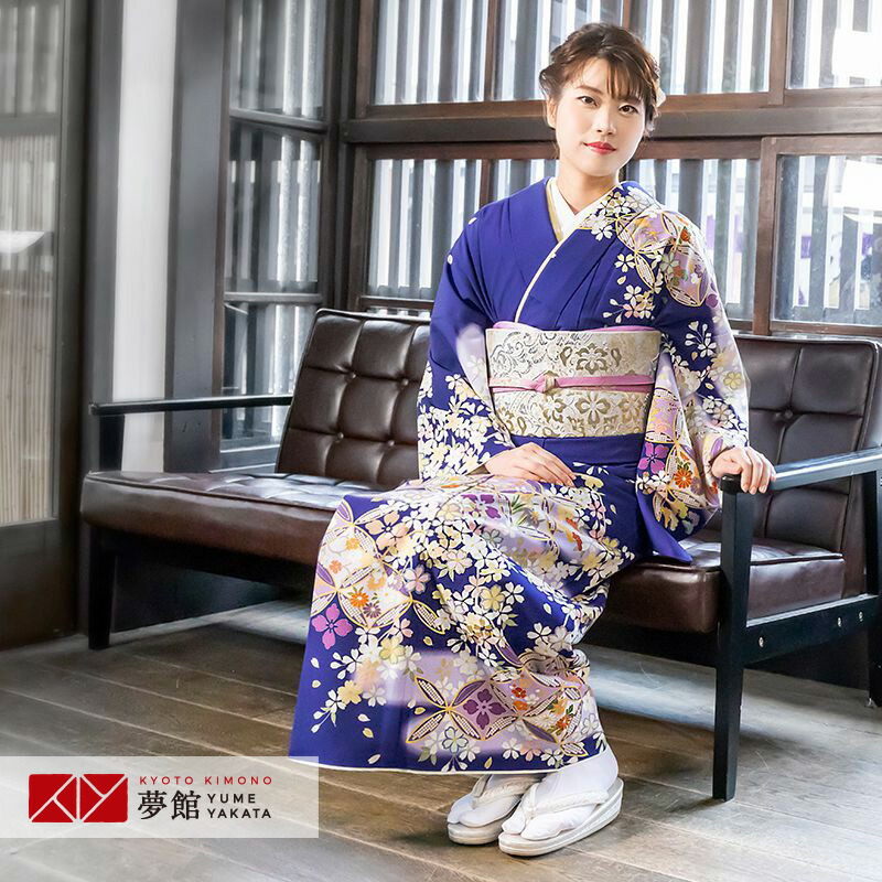 楽天市場】訪問着 レンタル 着物レンタル レンタル着物 着物 訪問着