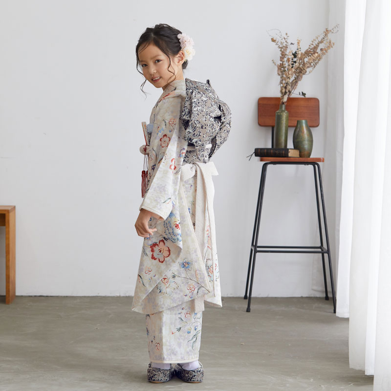 楽天市場】【レンタル】753 七五三 着物 7歳 フルセット 女の子