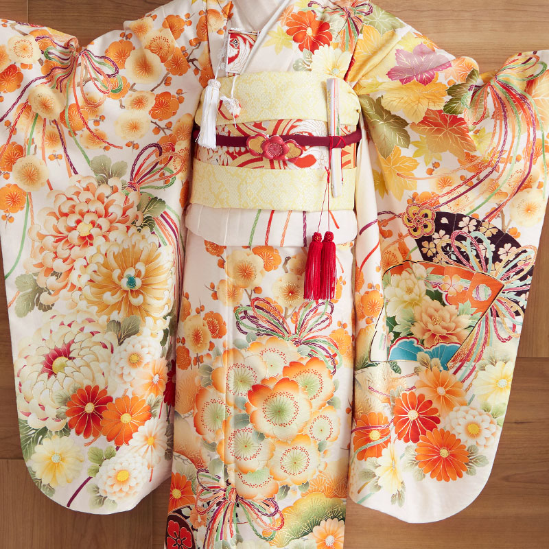 楽天市場】【レンタル】753 七五三 着物 7歳 フルセット 女の子