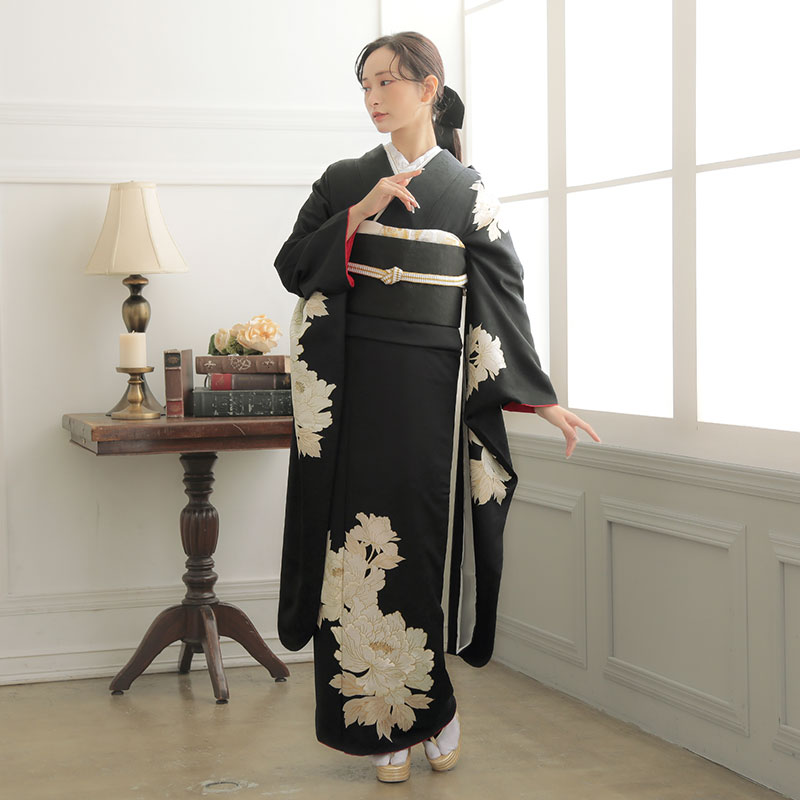 楽天市場】成人式早割クーポン10％オフ【振袖 レンタル】RS2025 正絹