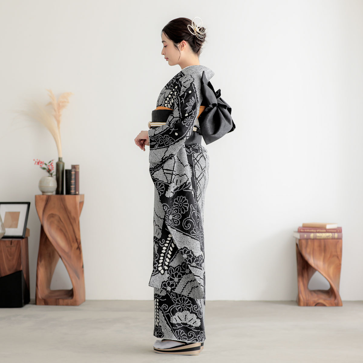 楽天市場】成人式早割クーポン10％オフ【振袖 レンタル】RS2180 正絹