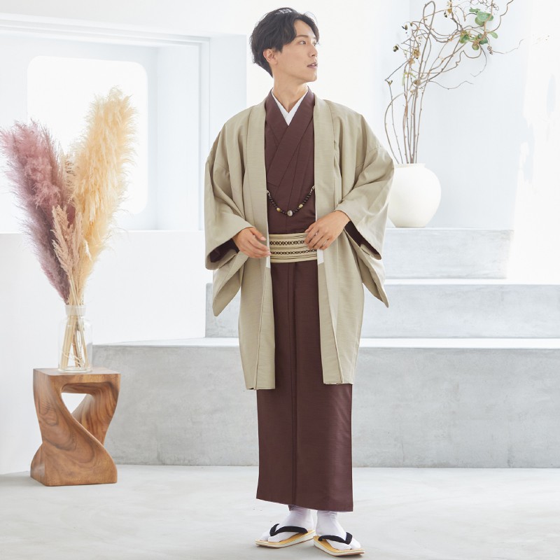 楽天市場】【レンタル】七五三 父 着物レンタル 男着物 [対応身長173