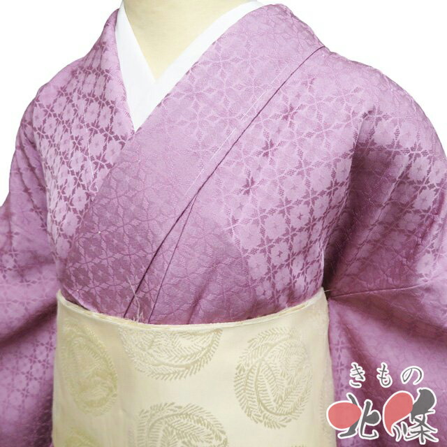 楽天市場】色無地 着物 正絹の通販