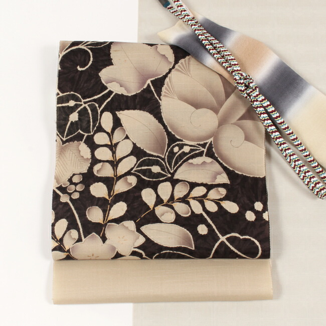 楽天市場】【3/11 01:59まで☆20%OFF】【菱健】特選辻が花生紬染名古屋