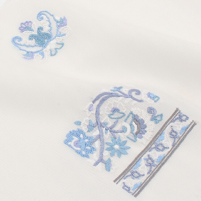 楽天市場】【3/6 20:00-4H限定☆10%OFFクーポン】【手刺繍】 夏帯 特選